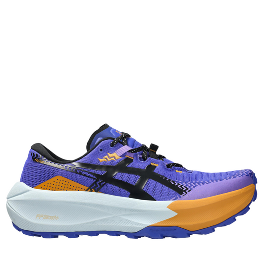 ASICS Men's TRABUCO MAX 5 Trail Running Shoes in Cobalt Burst/Black SS26