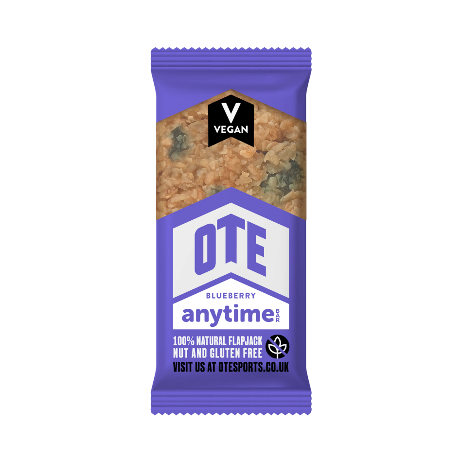 OTE Blueberry Vegan Anytime Bar