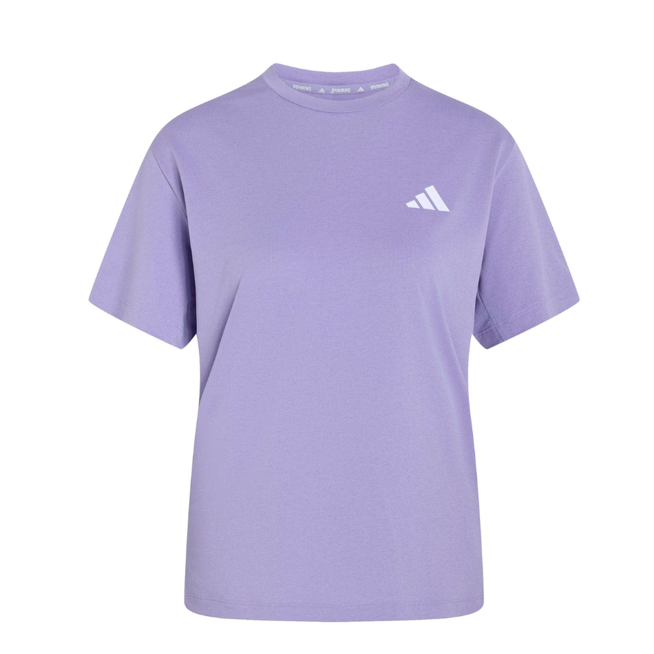 adidas Women's Run Essentials Tee in Magic AW26