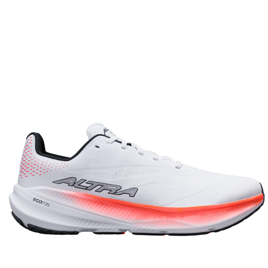 Altra Men's Experience Flow 3 Running Shoes in White/Coral SS26