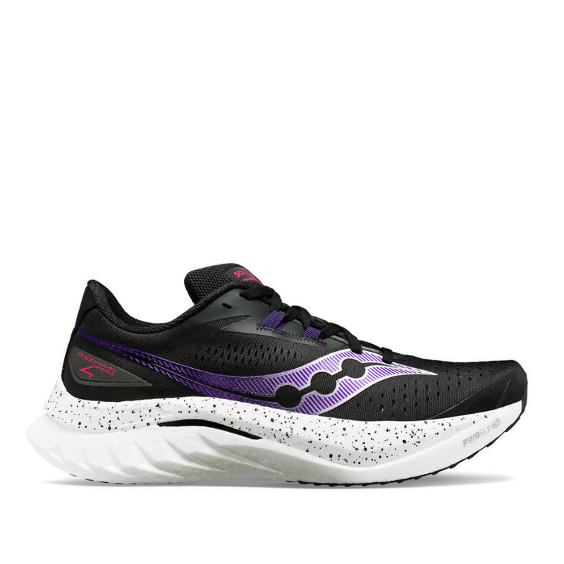 Saucony Women's Endorphin Speed 4 in Black