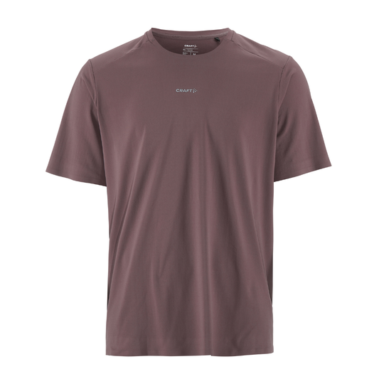 Craft Men's Hypervent Tee in Flint SS26