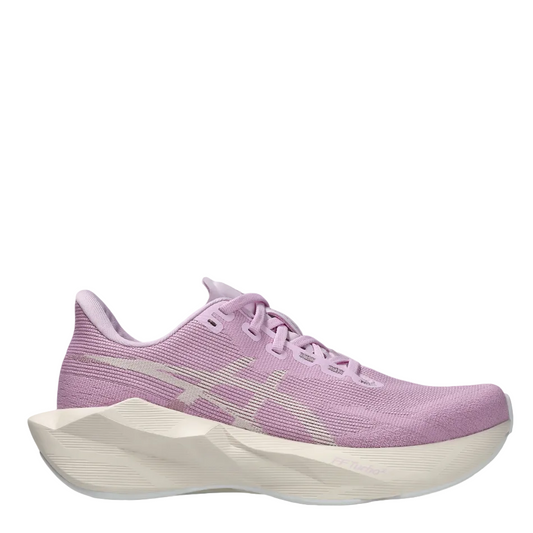 ASICS Women's NOVABLAST 6 Running Shoes in Hazy Lilac/Rose Dust AW26