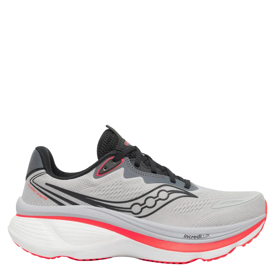 Saucony Men's Hurricane 26 Running Shoes in Cadet/Black AW26