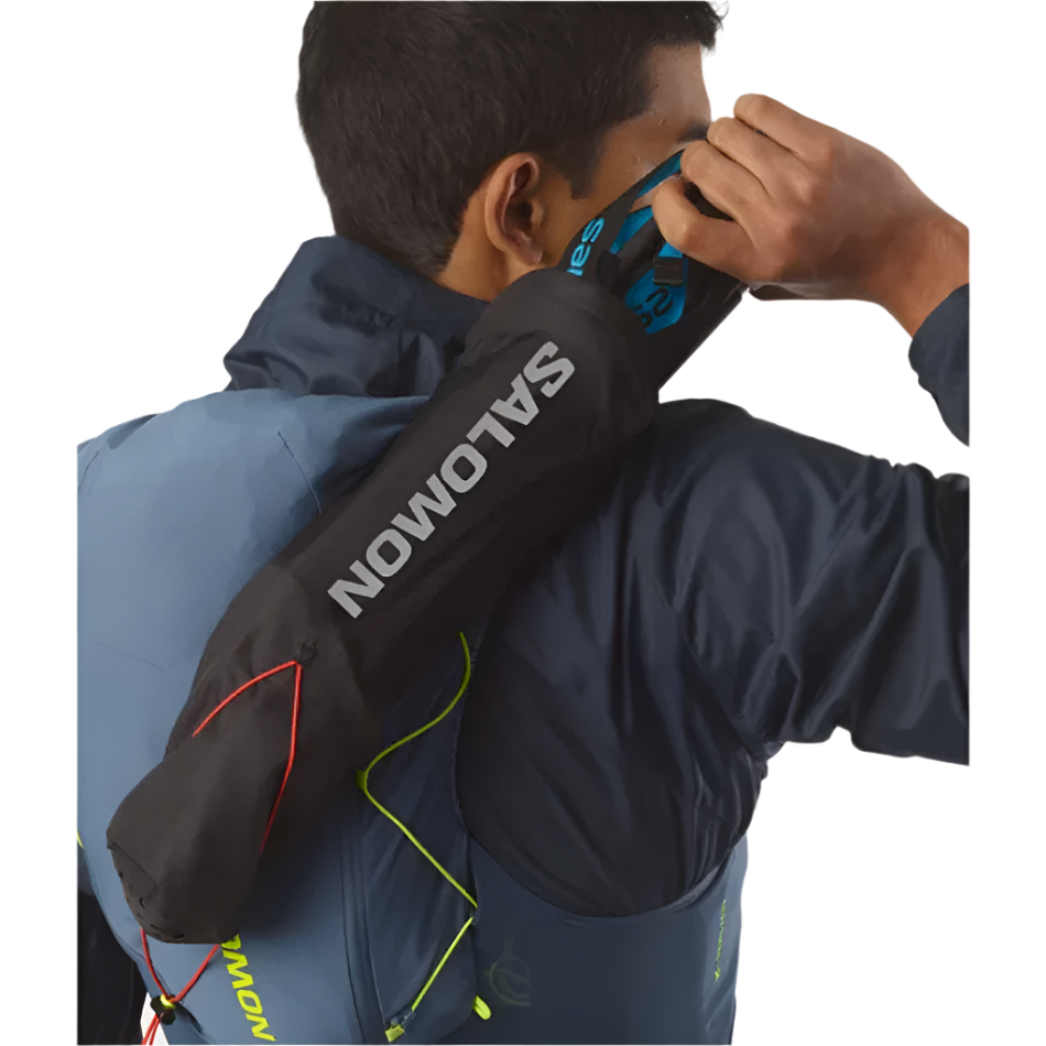 Salomon Unisex Custom Quiver Storage in Black