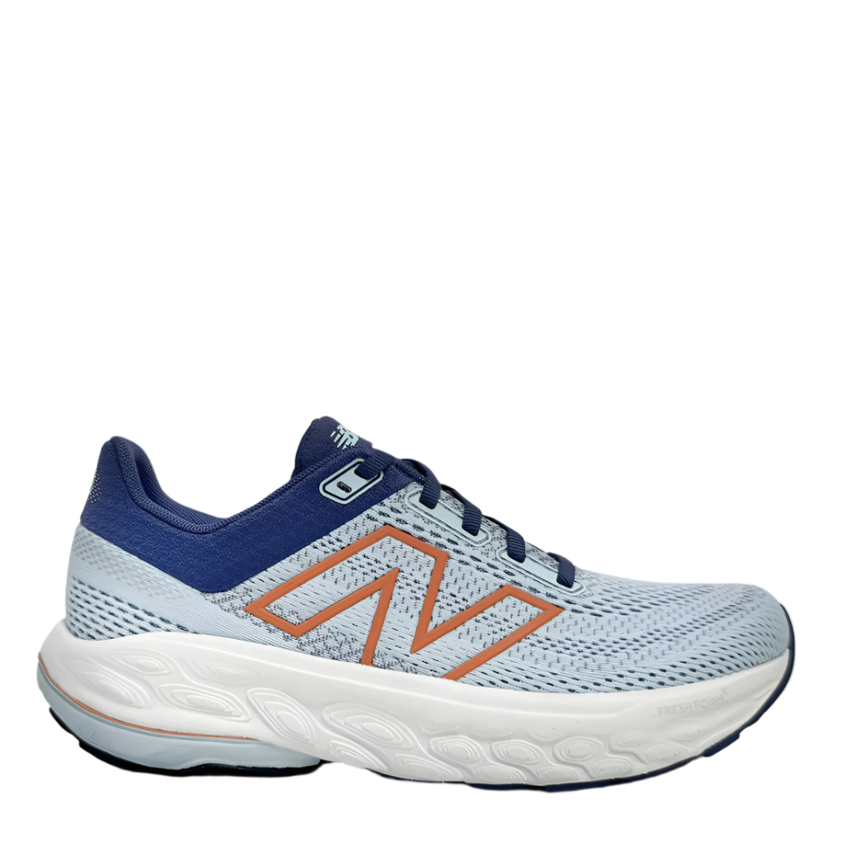 New Balance Women's 860 v14 Running Shoes in Frosted Glass/Dream State/Peach Nectar AW25