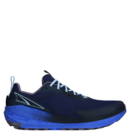 Altra Men's Experience Wild 2 Trail Running Shoes in Navy/Black AW25