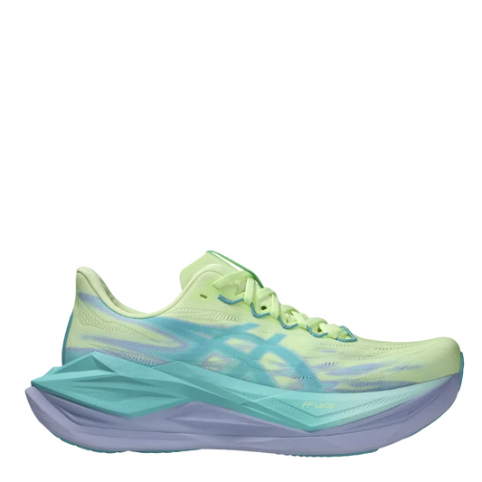 ASICS Unisex SUPERBLAST 3 Running Shoes in Illuminate Yellow/Energy Aqua AW26