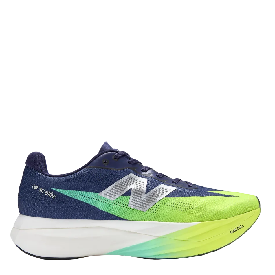 New Balance Men's FuelCell SuperComp Elite v5 Running Shoes in Boysenberry SS26