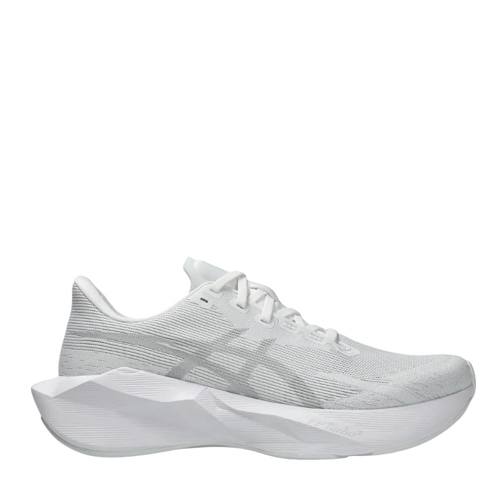 ASICS Men's NOVABLAST 6 Running Shoes in White AW26