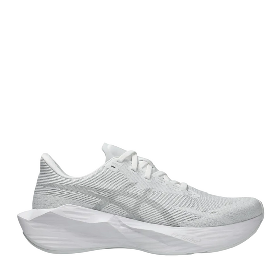 ASICS Men's NOVABLAST 6 Running Shoes in White AW26