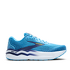 Brooks Men's Ghost Max 2 Running Shoes in Bonnie Blue/Blue Ribbon/Yellow SS25