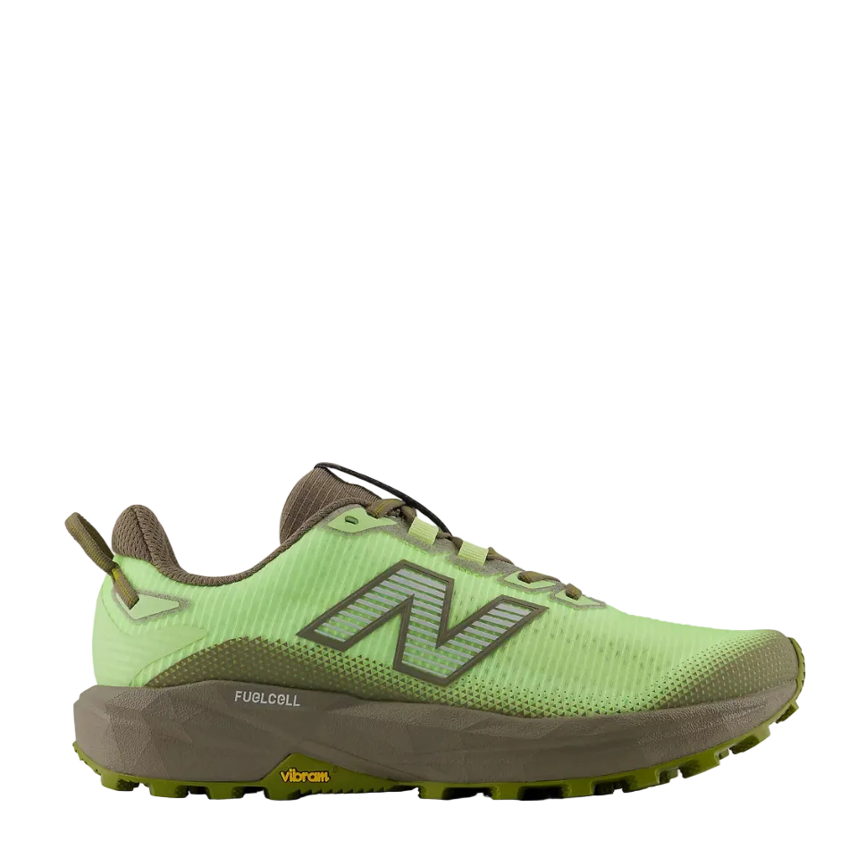 New Balance Women's Rebel Trail Running Shoes in Afterglow/Slate Grey SS26