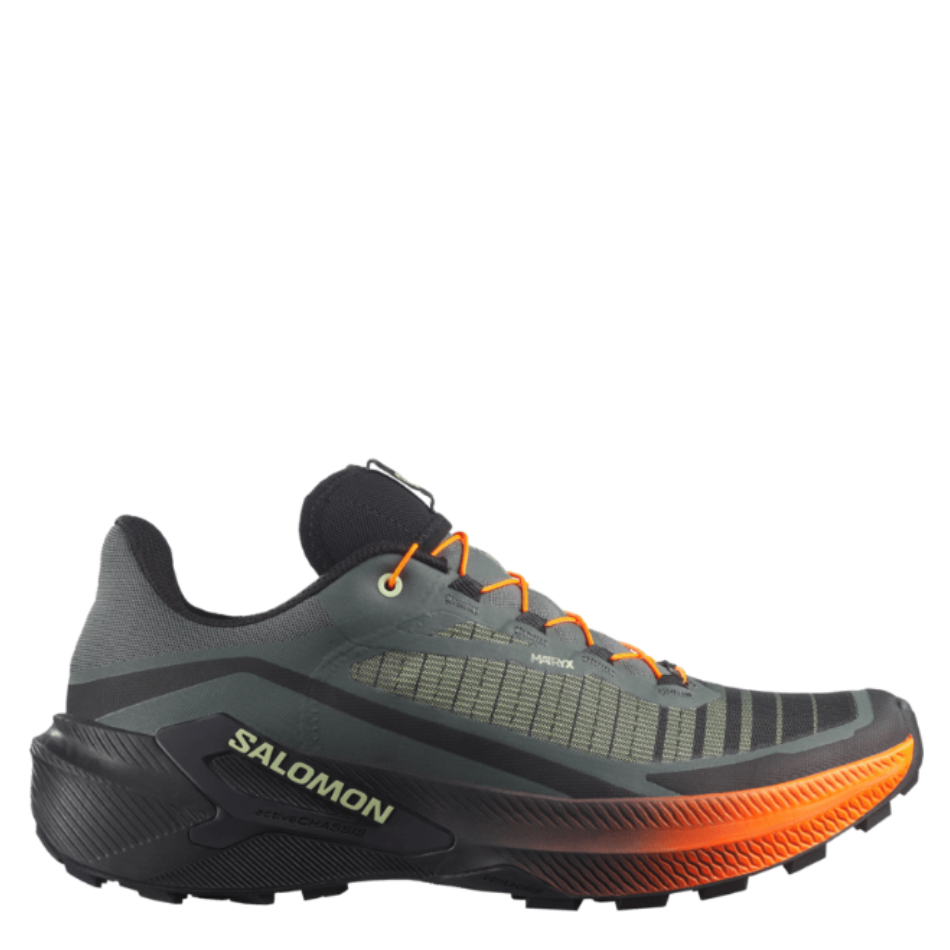 Salomon Men's Genesis 2 Trail Running Shoes in Urban Chic/Black AW26