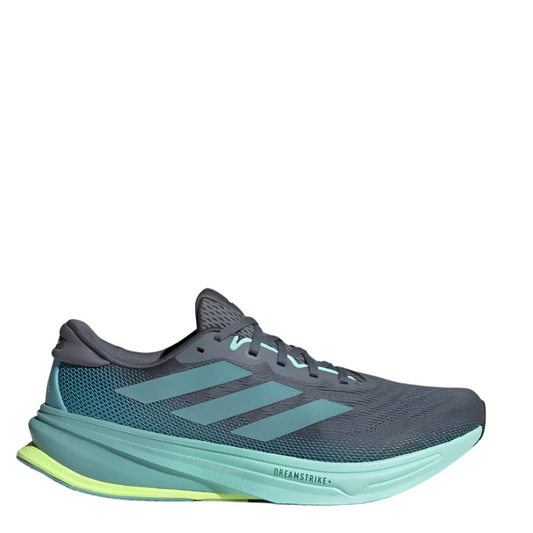 Adidas Men's Supernova Rise 2 Running Shoes in Onix/Minton/Hireye AW25