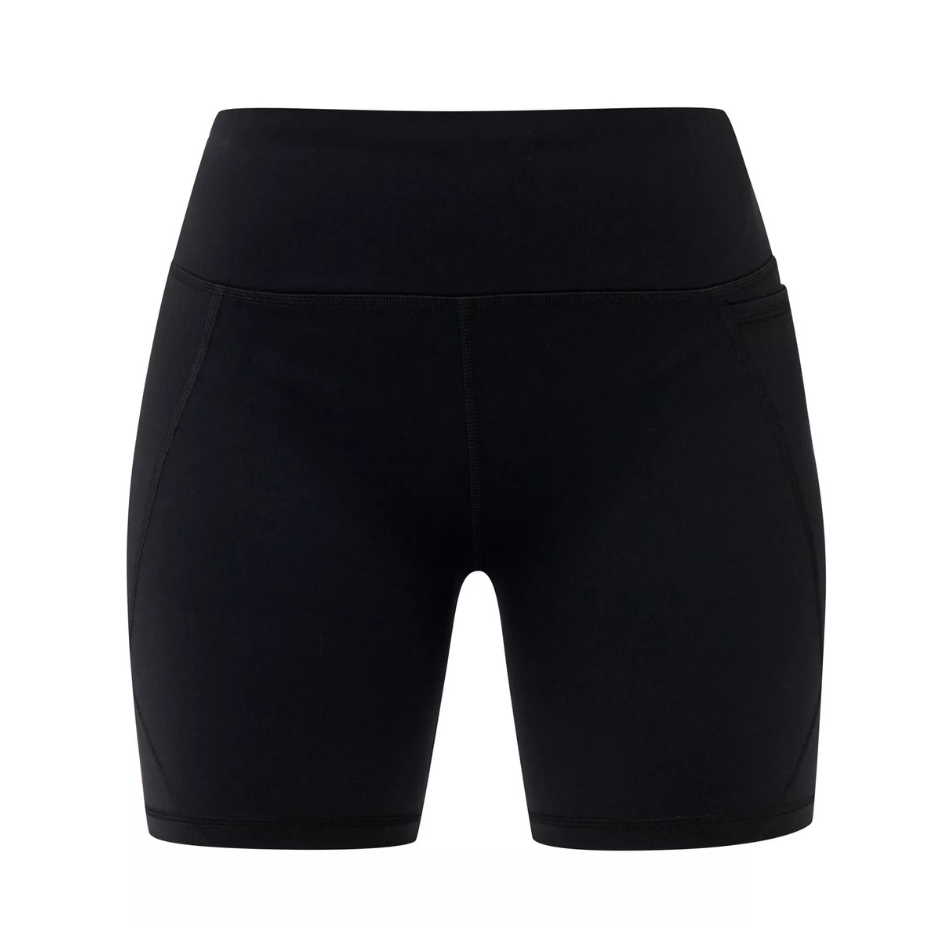 Sweaty Betty Power 6" Biker Shorts in Black SS26