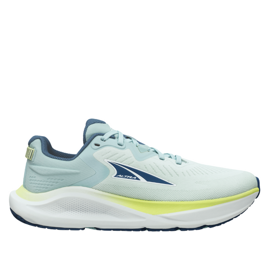 Altra Women's Paradigm 8 Running Shoes in Mint SS26