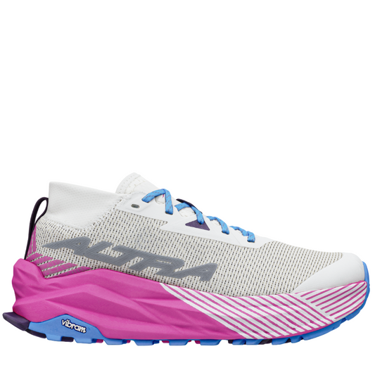 Altra Women's Olympus 275 Trail Running Shoes in White SS26