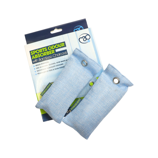 Fitness Mad Sports Odour Absorber with Bamboo Charcoal