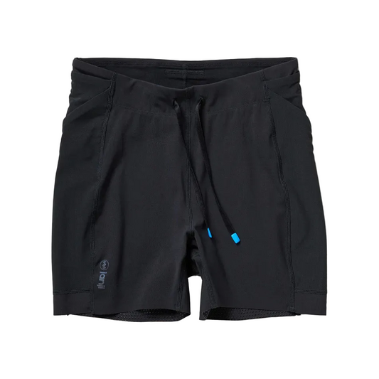 Janji Women's 4" Trail Short in Midnight SS26