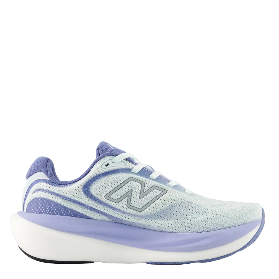 New Balance Women's 1080 v15 Running Shoes in Glint Blue SS26