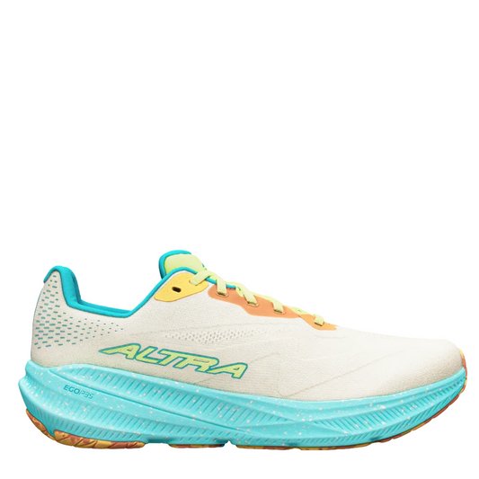 Altra Women's Experience Flow 3 Running Shoes in White/Luminary Green SS26