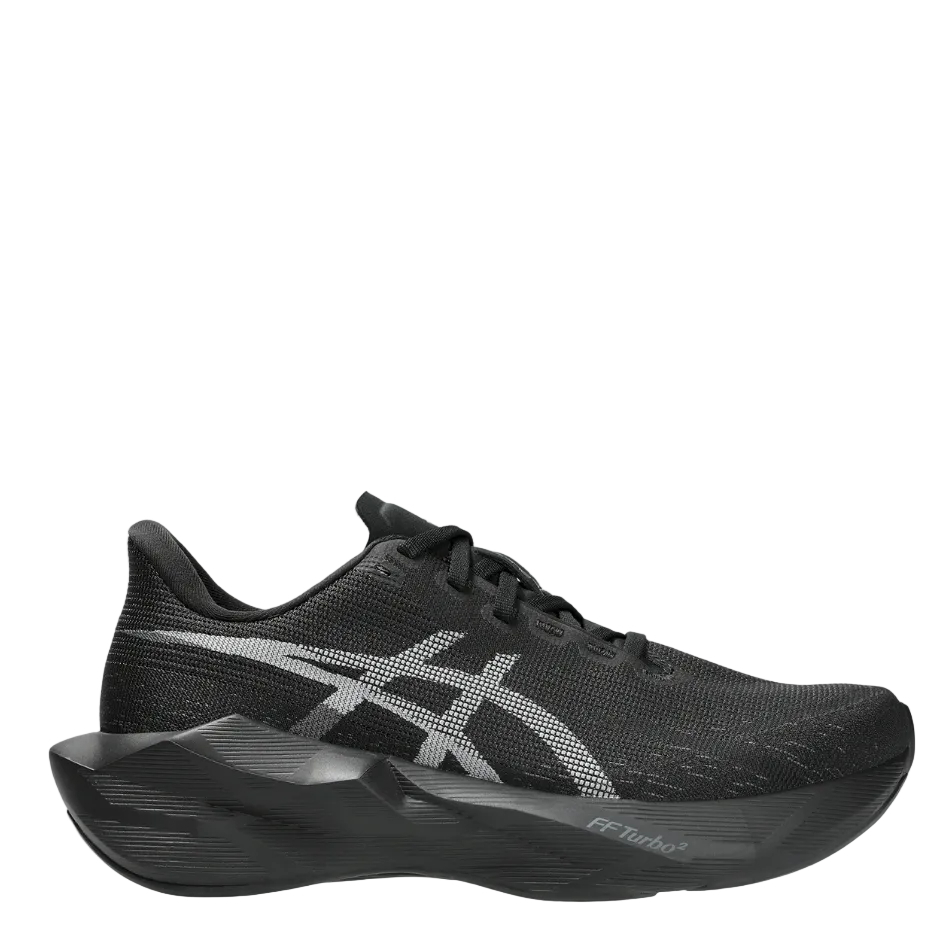 ASICS Women's NOVABLAST 6 Running Shoes in Black AW26