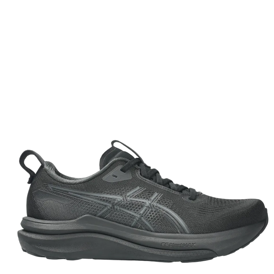 ASICS Women's GEL-KAYANO 33 Running Shoes in Black AW26