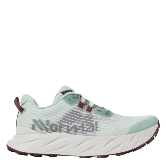 NNormal Women's Cadí Trail Running Shoes in Green SS26