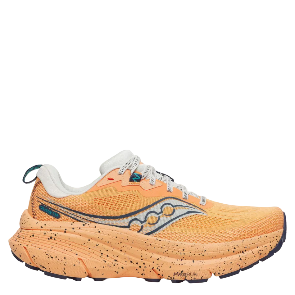 Saucony Women's Guide TR Trail Running Shoes in Persian/Quartz AW26