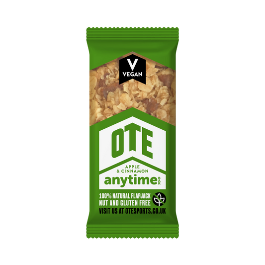 OTE Apple and Cinnamon Vegan Anytime Bar