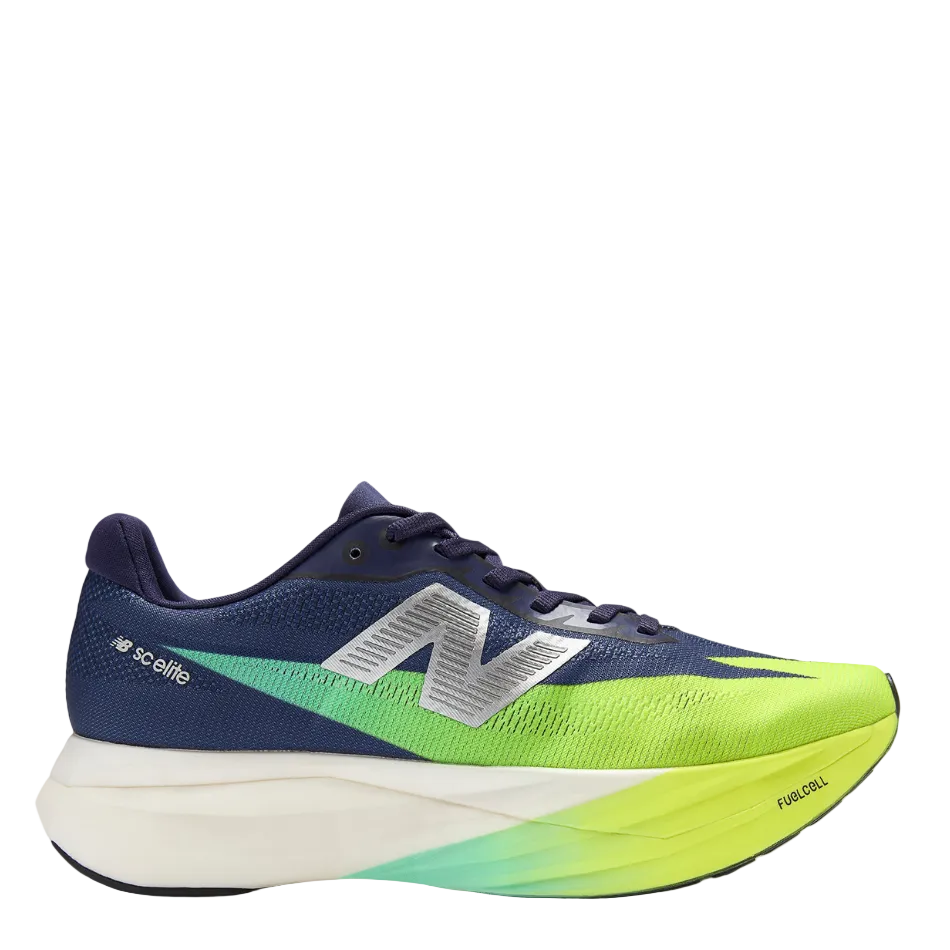 New Balance Women's FuelCell SuperComp Elite v5 Running Shoes in Boysenberry SS26