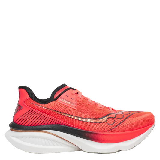 Saucony Men's Endorphin Azura Running Shoes in Vizired/Black AW26