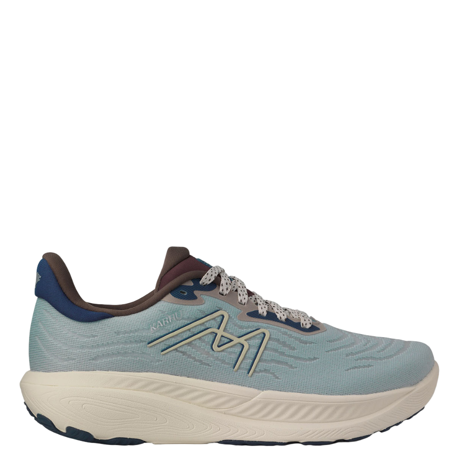 Karhu Women's Ikoni 3.0 Running Shoes in Blue Haze/Turtledove AW25