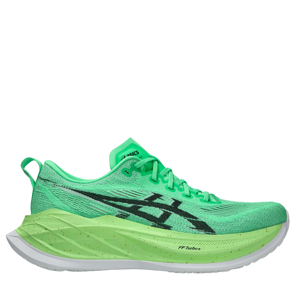 ASICS Unisex SUPERBLAST 2 EKIDEN PACK Running Shoes in Vital Green/Black SS26