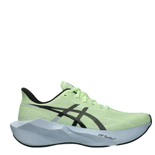 ASICS Men's NOVABLAST 6 Running Shoes in Illuminate Yellow/Black AW26