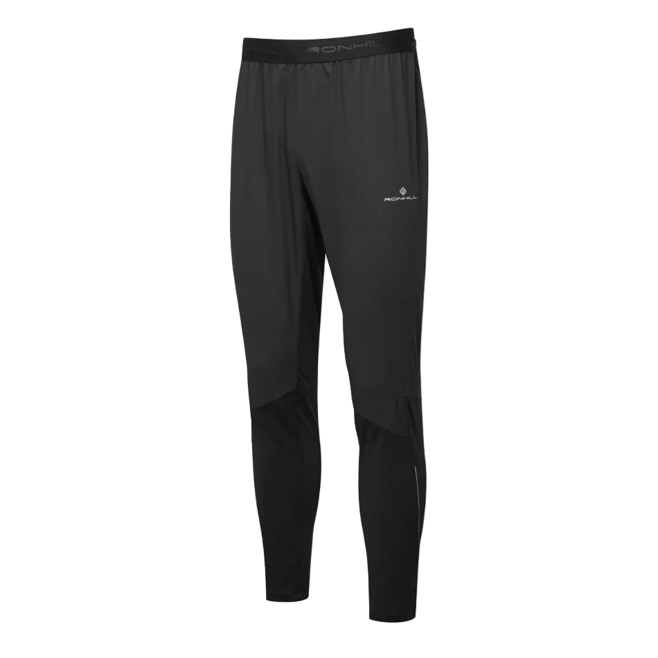 Ronhill Men's Tech All-Terrain Trackster in All Black SS26