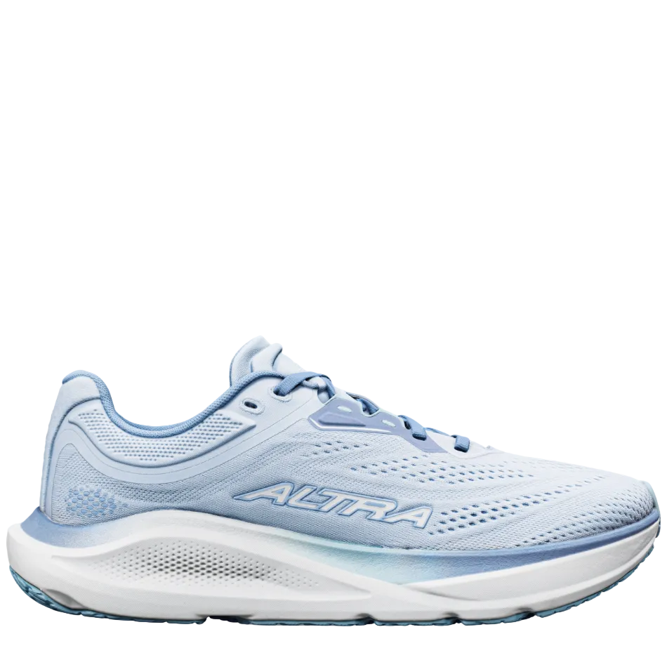 Altra Women's Torin 9 ST Running Shoes in Niagaramist/Ice/Rain Wash AW26