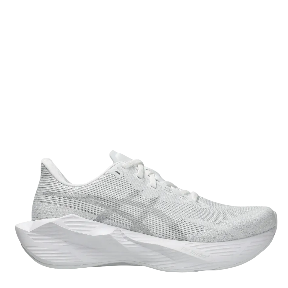 ASICS Women's NOVABLAST 6 Running Shoes in White AW26
