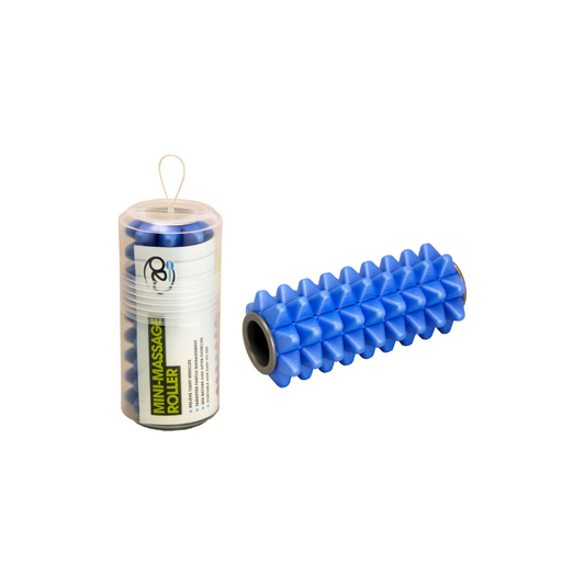 Fitness Mad 16cm Mini Massage Foam Roller