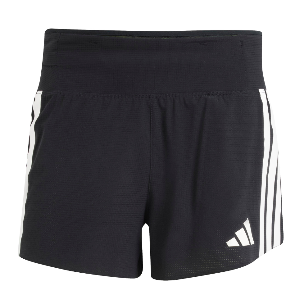 adidas Men's Adizero Gel Shorts in Black AW26
