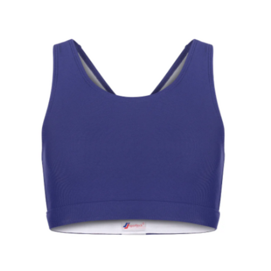 Sportjock Action Padded Sports Bra in Night