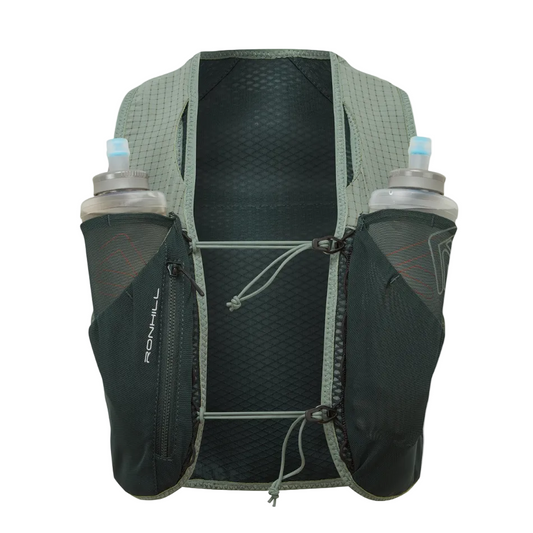 Ronhill Unisex Solus 5L Running Vest in Laurel/Dark Laurel SS26