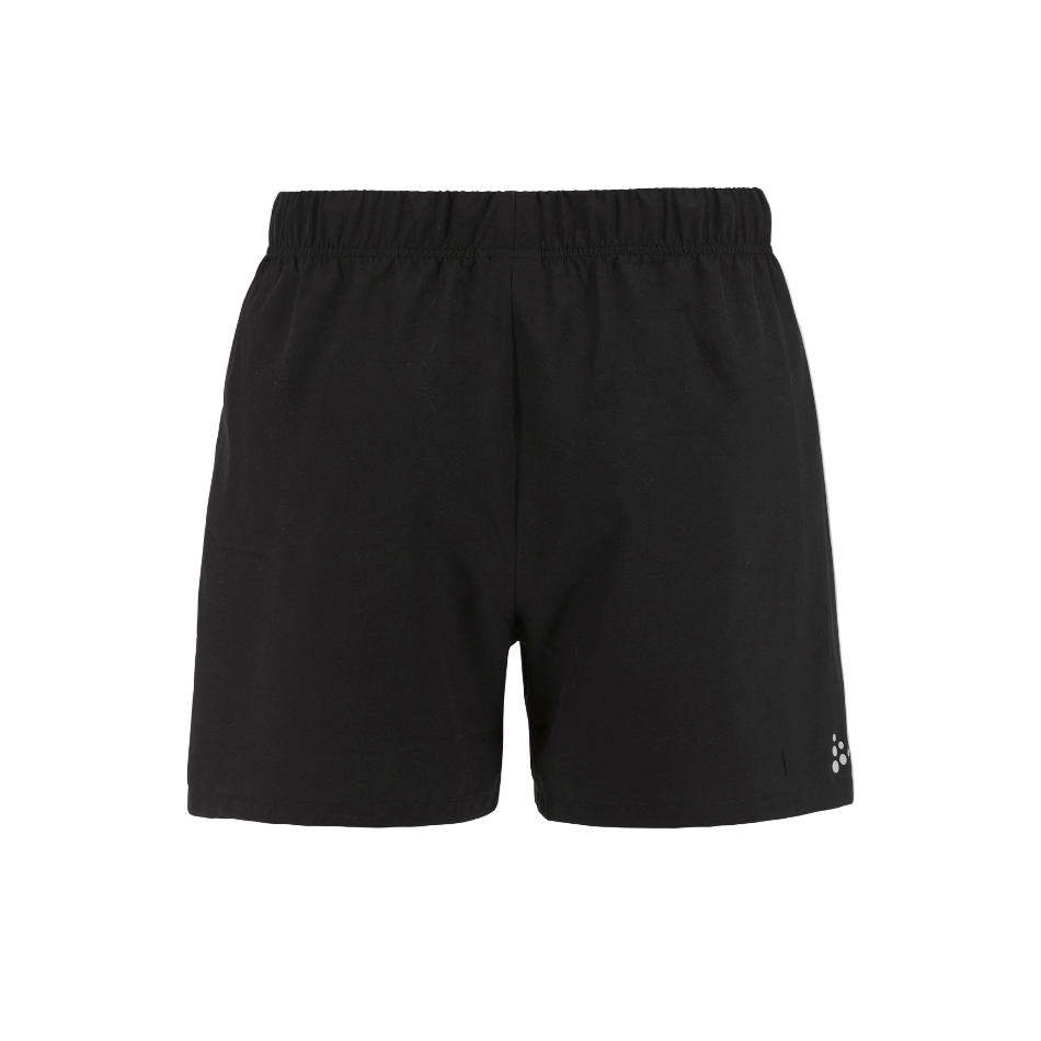 Craft Men's Core Essence Shorts 2 in Black SS26