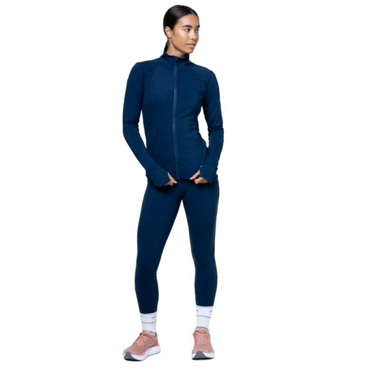Ronhill Women's Tech Tight in Dark Navy AW25