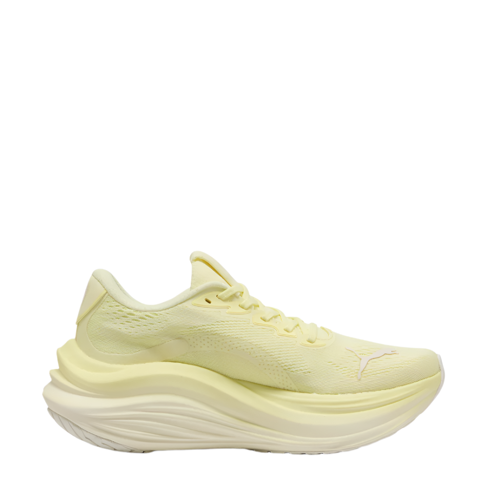 PUMA Women's MagMax NITRO Running Shoes in Gold Moon AW25