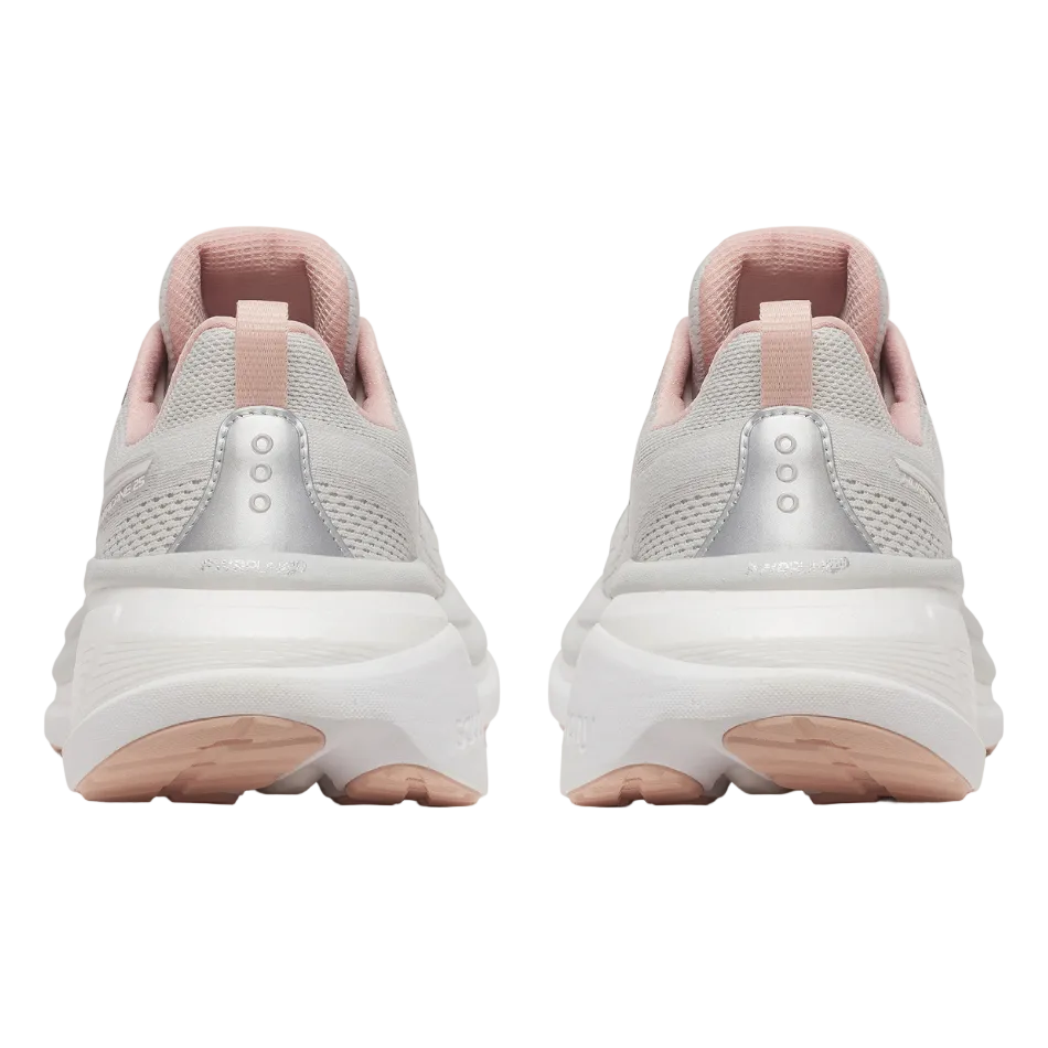 Saucony Women's Hurricane 25 Running Shoes in Arctic/White - Online Exclusive