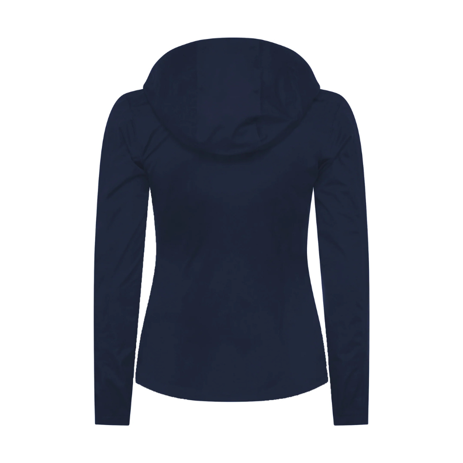 Pressio Women's Ecotect 3L Waterproof Jacket in Navy AW25