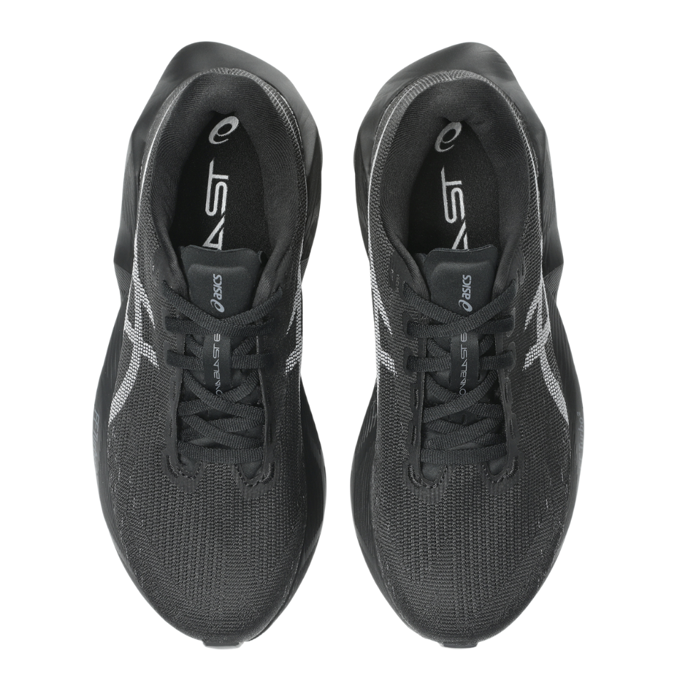 ASICS Women's NOVABLAST 6 Running Shoes in Black AW26