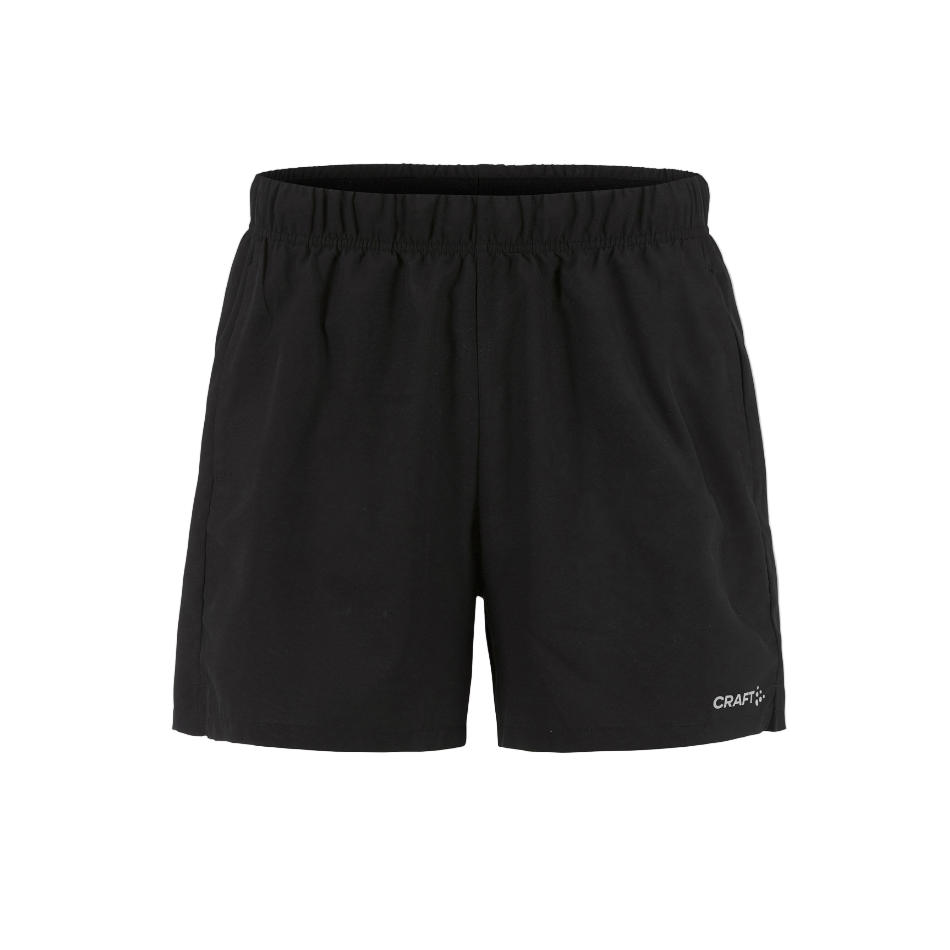 Craft Men's Core Essence Shorts 2 in Black SS26